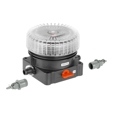 Gardena 8313-20 User manual