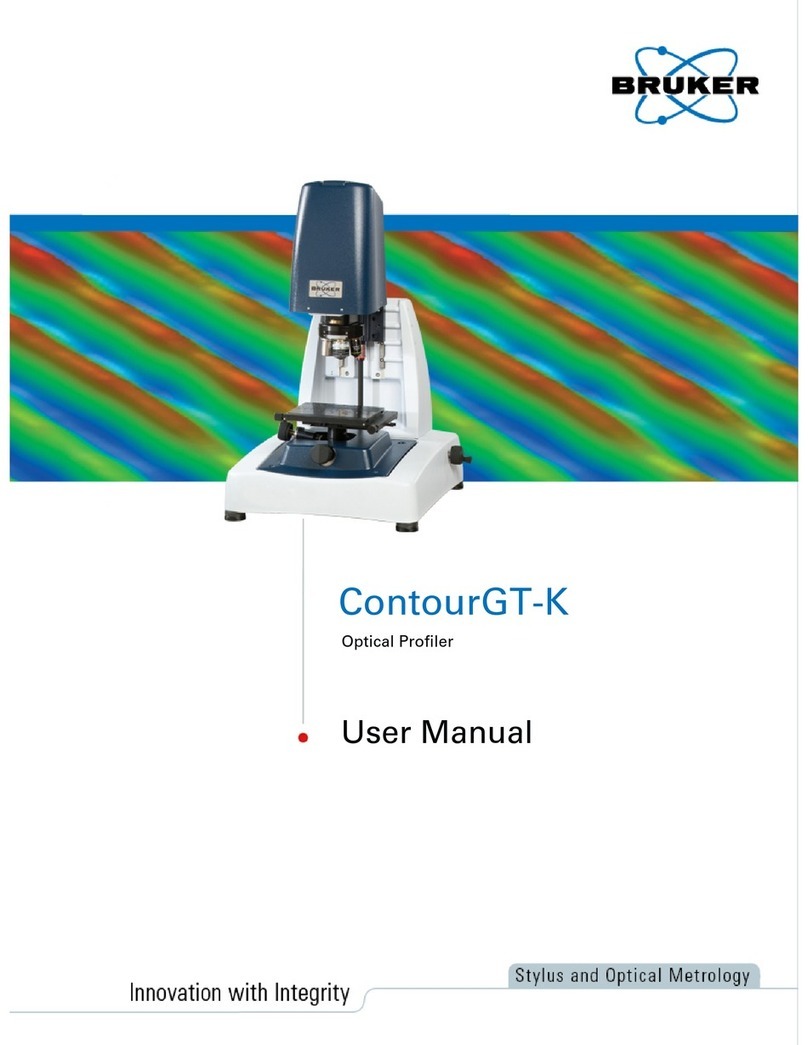 Bruker Contour GT-K user manual