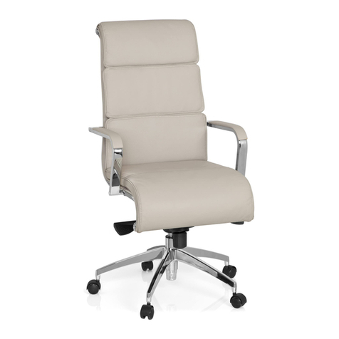 HJH office GALESA Assembly instructions