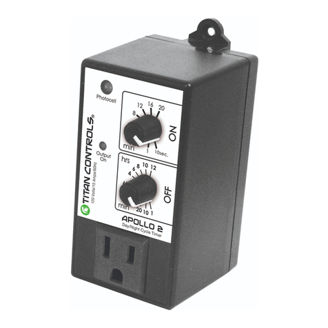 Titan Controls Apollo 2 Easy guide