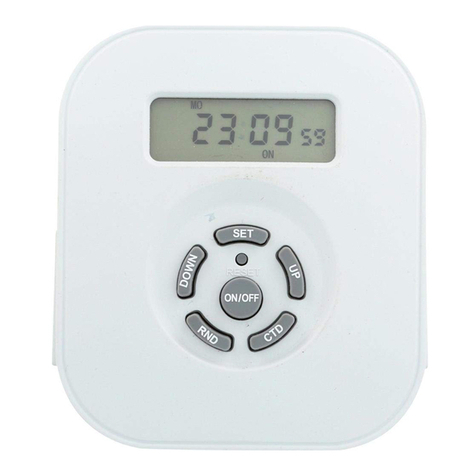 WESTEK TE1606WHB Instruction manual & warranty