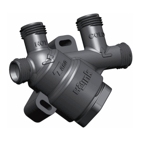 Taco Comfort Solutions Hot-LinkPlus HLPE-1 User manual