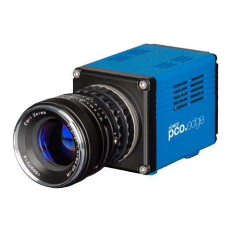 Pco Edge 3.1 User manual