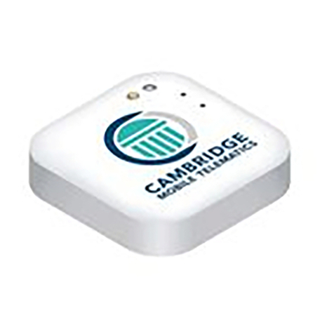 CAMBRIDGE DriveWell Tag manual