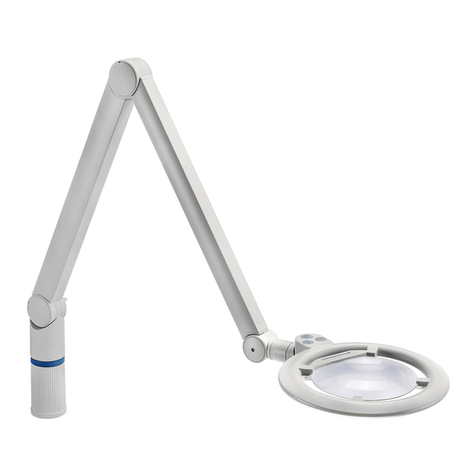 Eschenbach varioLED + user manual