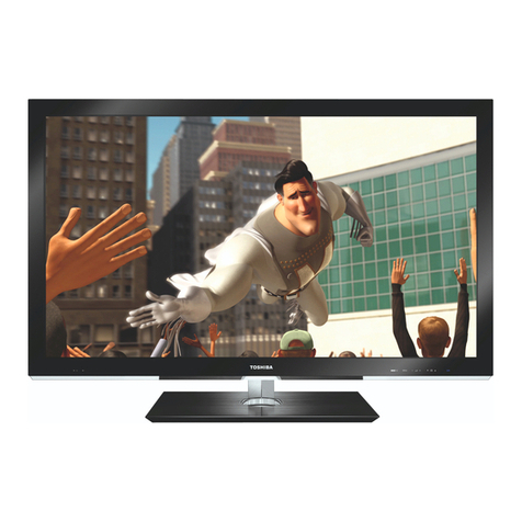 Toshiba 40WL753B Quick start guide