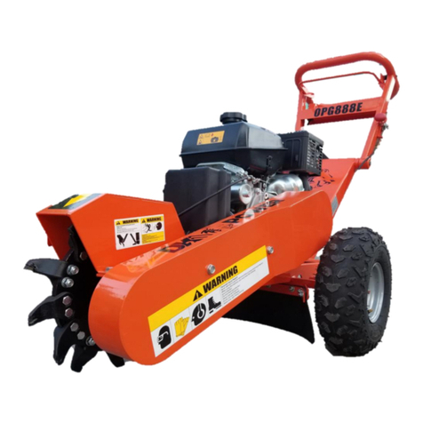 DETAIL K2 OPG888E User manual