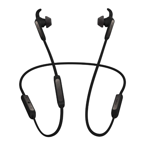 Jabra Elite 45e User manual Jabra Elite 45e User manual