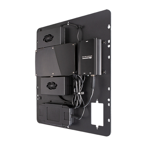 Crestron UC-BRKT-100-SD-Z-ASSY User manual Crestron UC-BRKT-100-SD-Z-ASSY User manual