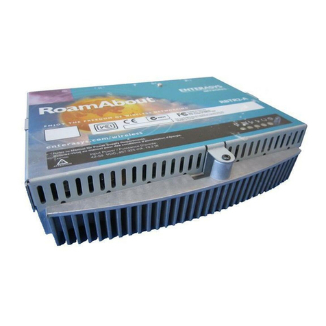 Enterasys RoamAbout R2 User manual