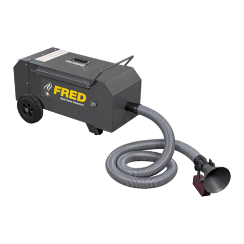 DIVERSITECH MINI-VAC2-010N1 Operation & maintenance manual