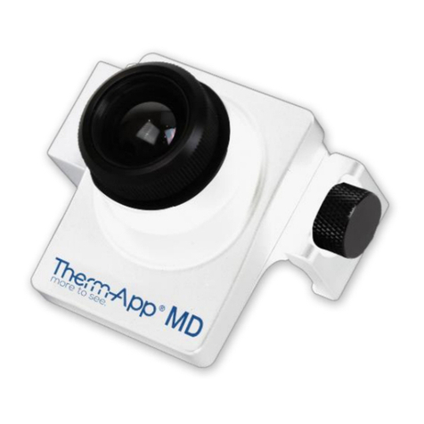 Therm-App MD User manual