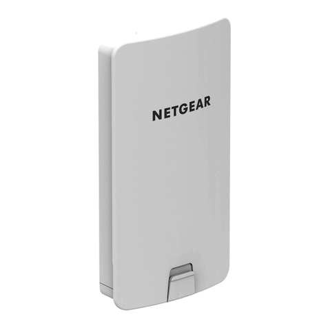 NETGEAR Insight Instant AirBridge User manual