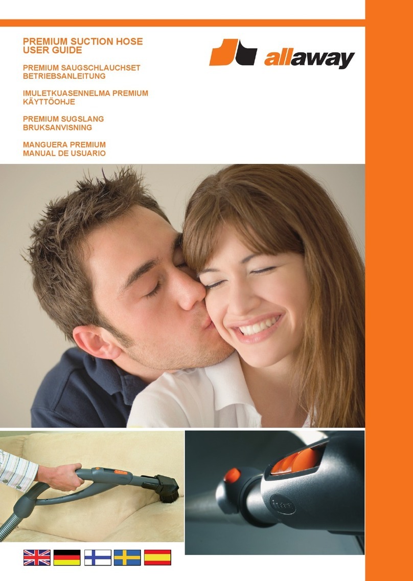 Allaway PREMIUM user guide