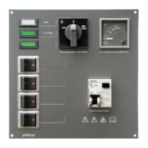 philippi LAE 234LGK User manual