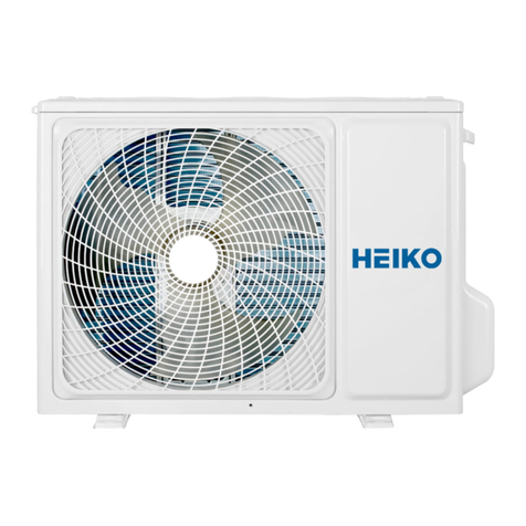 Heiko 2P Series User manual