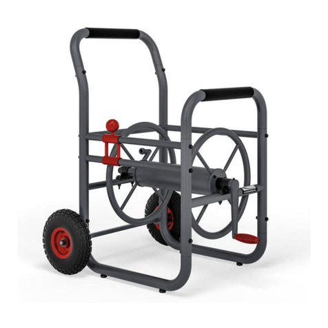 Suncast CPD200PRO User manual