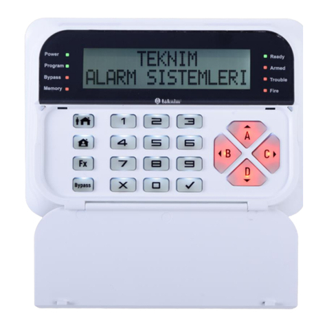 Teknim PARS Series user manual