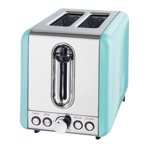 Schaub Lorenz T 2.1 User manual