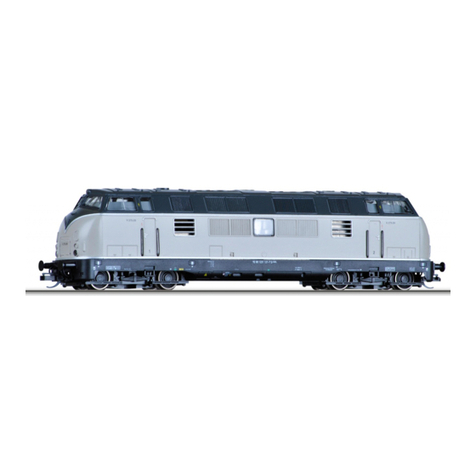 TILLIG Modellbahnen TT Series manual TILLIG Modellbahnen TT Series manual