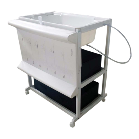 QU-AX Basic Baby 55619-M2-WB Series User manual QU-AX Basic Baby 55619-M2-WB Series User manual