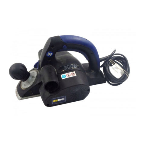 NUTOOL MP900N manual