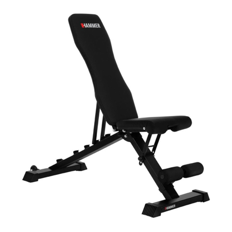 Hammer FORCE 2.0 manual
