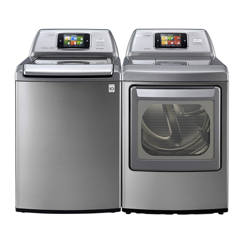 LG WT6001HVA User manual