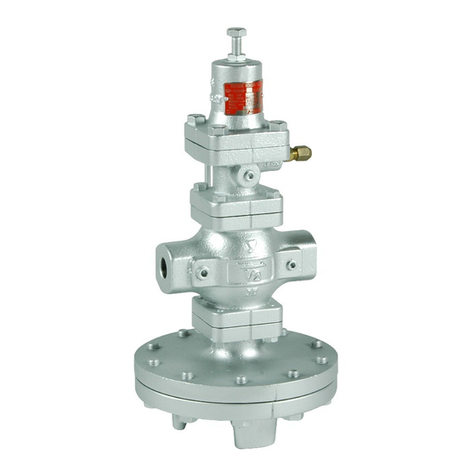 Yoshitake GP-2000 User manual