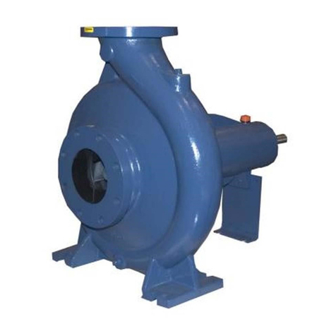 GORMAN-RUPP PUMPS VG Series Application guide