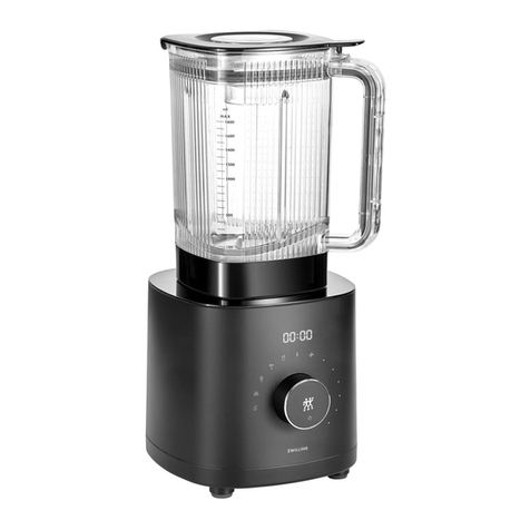 Zwilling ENFINIGY 53000 User manual
