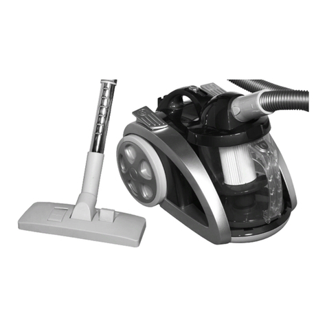CTC Union Clatronic BS 1249 Technical specifications