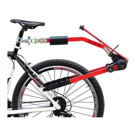 Peruzzo TRAIL ANGEL user manual