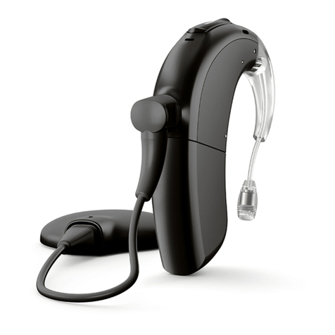 Advanced Bionics Sky CI M90 User manual