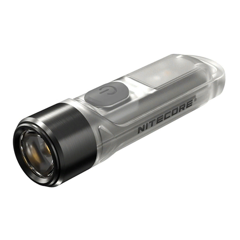 Nitecore TIKI user manual