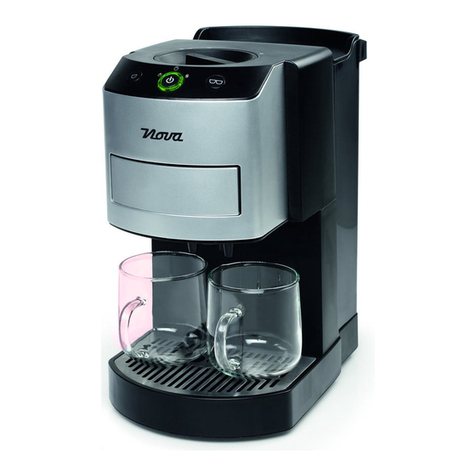 Nova 240400 manual