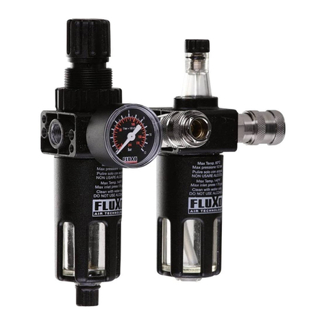 Aerotec FX 1/4-1 Series manual