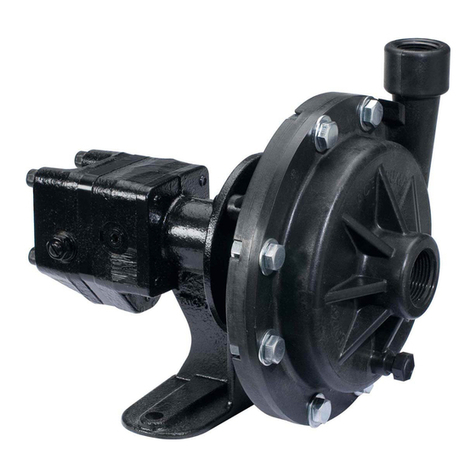 Ace FMC-75-HYD Series instruction manual