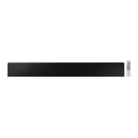 Samsung HW-LST70T Installation instructions
