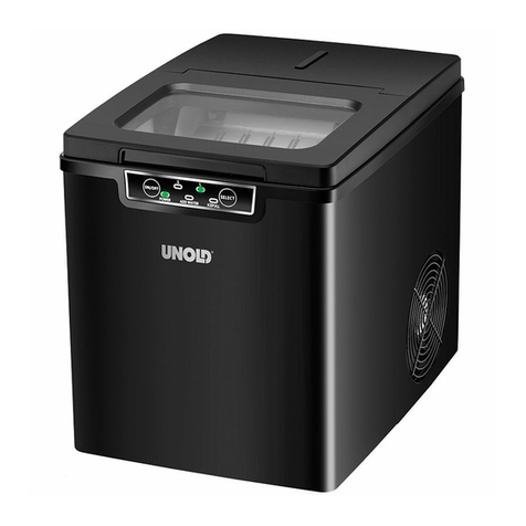 Unold 48945 User manual