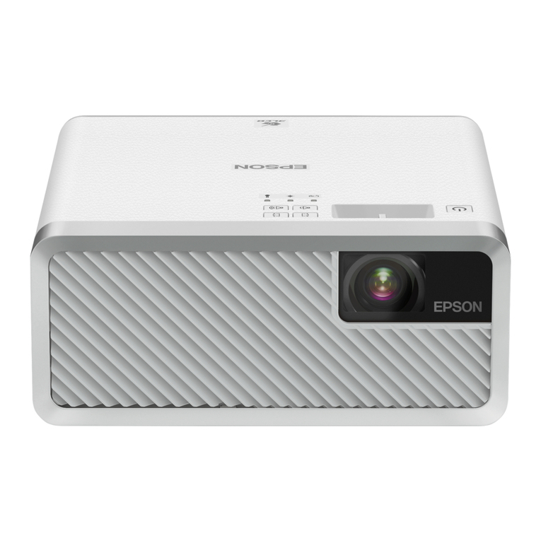 Epson W70 Specification sheet