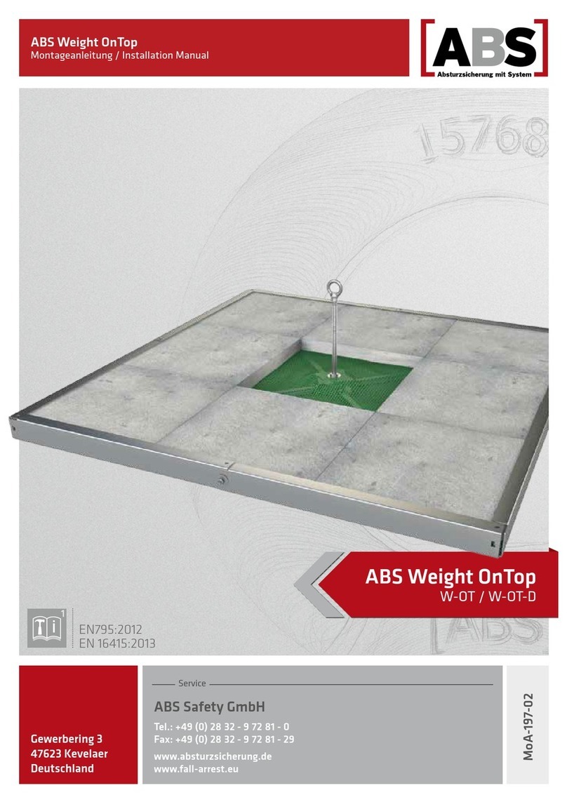 ABS W-OT installation manual