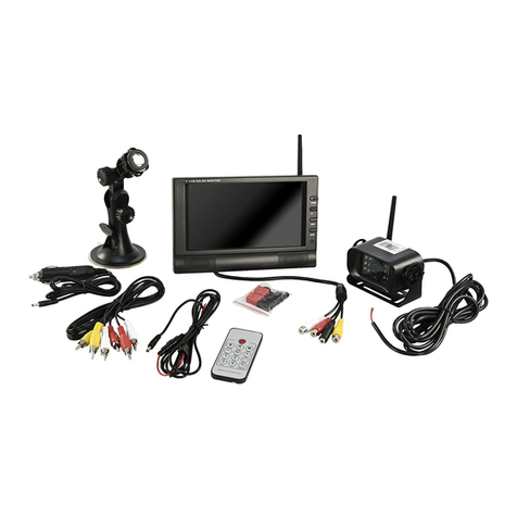 McVoice FRS-70 pro Reference manual