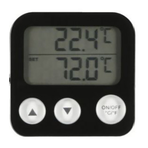 Clas Ohlson OT5228B manual