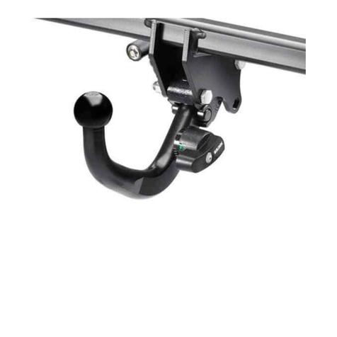 Brink 6129 Fitting instructions