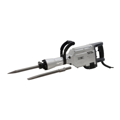 Power Craft Z1G-DS-85 manual