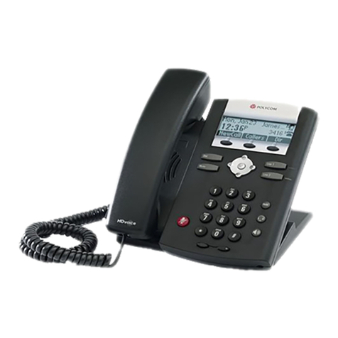 CenturyLink Polycom 335 User manual