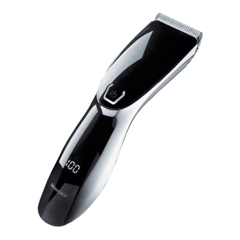 Silvercrest SHBD 600 A1 Product information sheet Silvercrest SHBD 600 A1 Product information sheet
