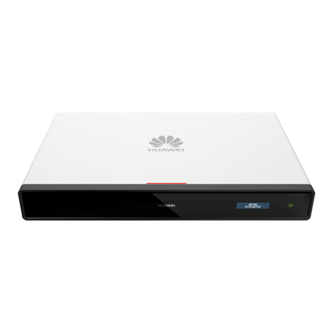 Huawei Box 700 Operating and safety instructions