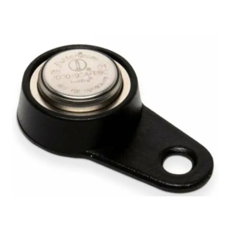 Teltonika iButton DS1990 AF58 quick start guide